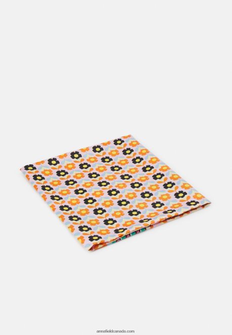 Anna Field Women Foulard Multi-Coloured H42J4Z2840