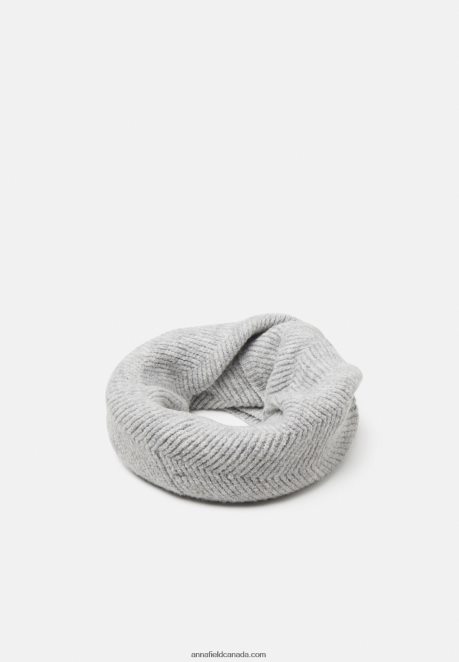 Anna Field Women Snood Grey H42J4Z2850