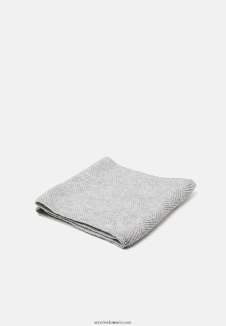 Anna Field Women Snood Grey H42J4Z2850