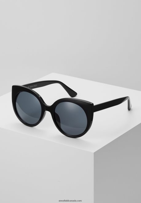 Anna Field Women Sunglasses Black H42J4Z2670