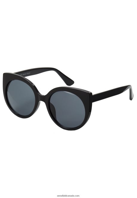 Anna Field Women Sunglasses Black H42J4Z2670
