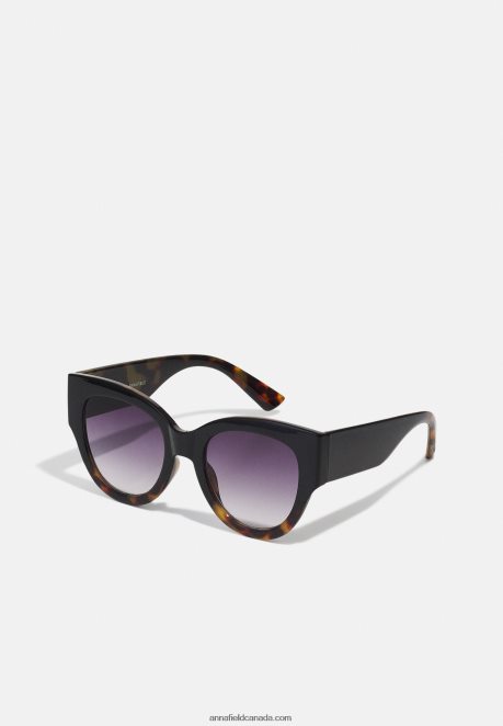 Anna Field Women Sunglasses Black H42J4Z2671