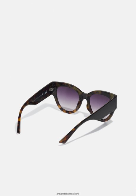 Anna Field Women Sunglasses Black H42J4Z2671