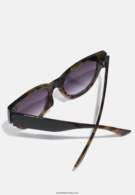 Anna Field Women Sunglasses Black H42J4Z2671