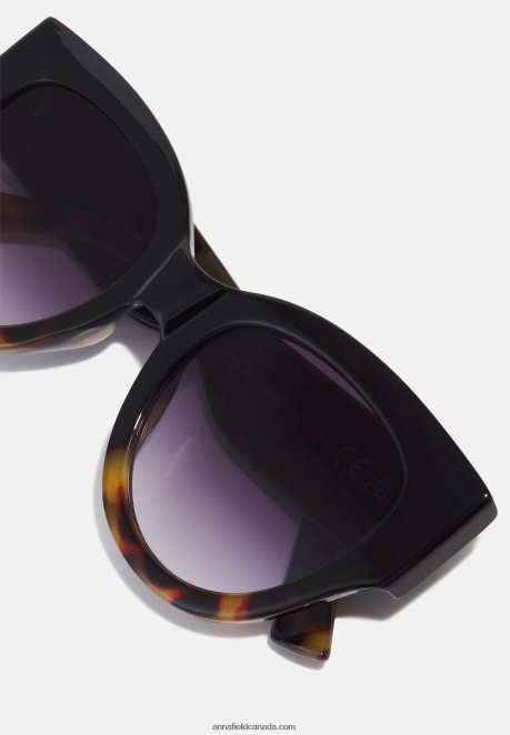 Anna Field Women Sunglasses Black H42J4Z2671