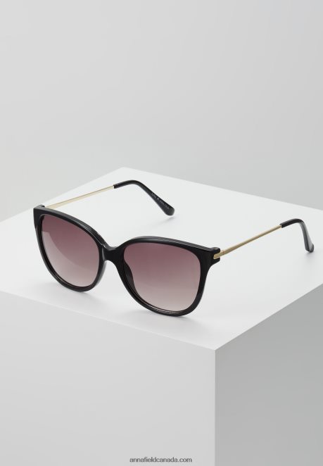 Anna Field Women Sunglasses Black H42J4Z2672