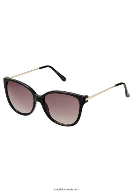 Anna Field Women Sunglasses Black H42J4Z2672