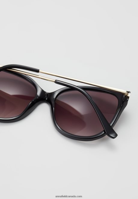 Anna Field Women Sunglasses Black H42J4Z2672