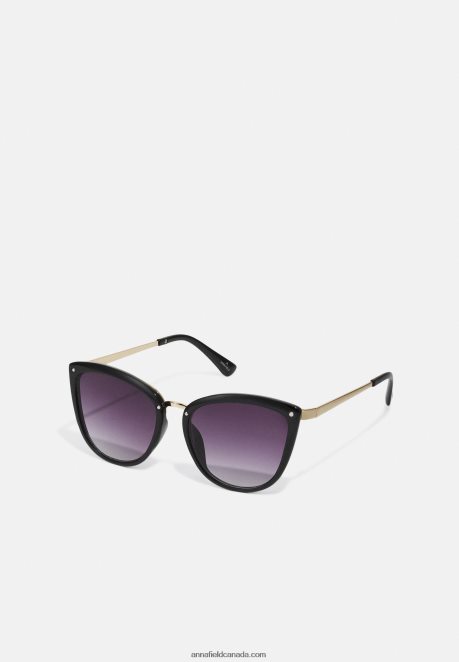 Anna Field Women Sunglasses Black H42J4Z2673