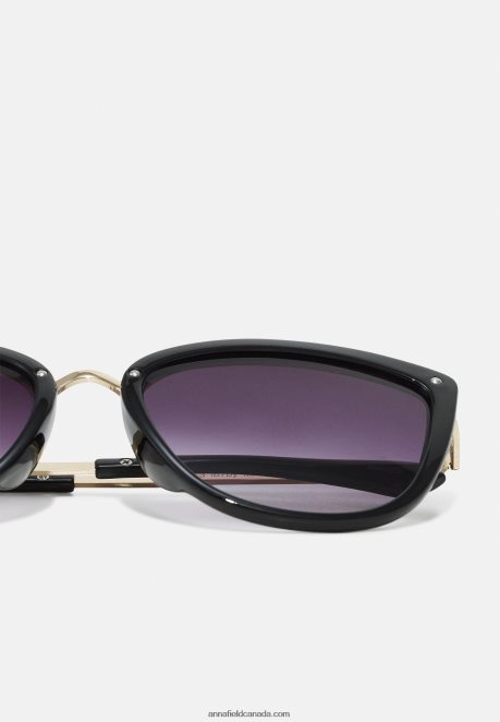 Anna Field Women Sunglasses Black H42J4Z2673