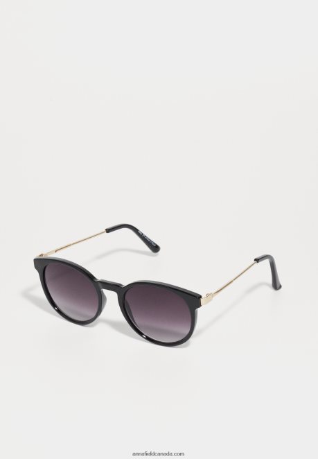 Anna Field Women Sunglasses Black H42J4Z2674