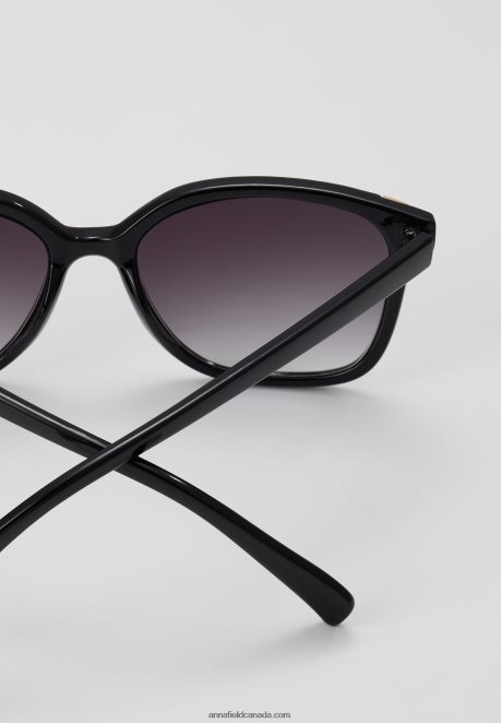 Anna Field Women Sunglasses Black H42J4Z2675