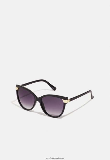 Anna Field Women Sunglasses Black H42J4Z2676