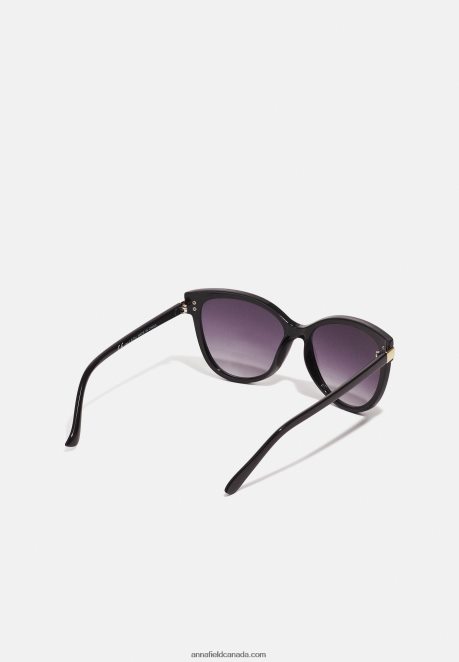 Anna Field Women Sunglasses Black H42J4Z2676