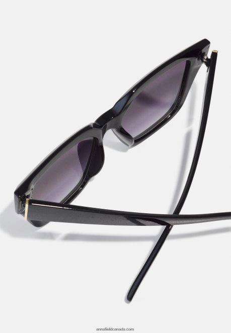 Anna Field Women Sunglasses Black H42J4Z2678