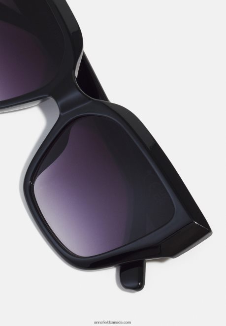 Anna Field Women Sunglasses Black H42J4Z2678