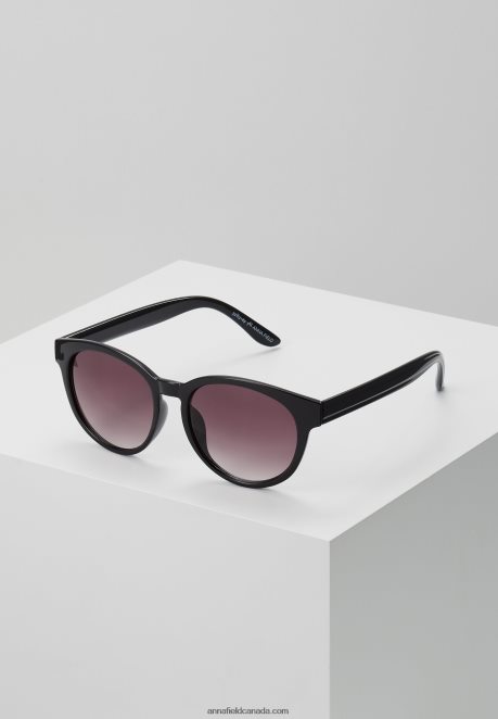 Anna Field Women Sunglasses Black H42J4Z2686