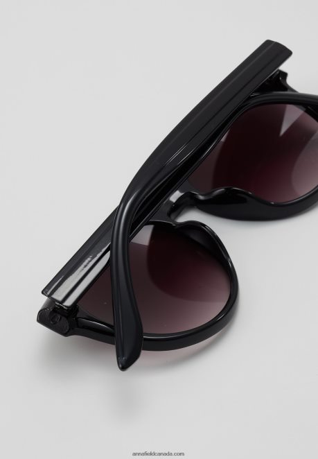 Anna Field Women Sunglasses Black H42J4Z2686