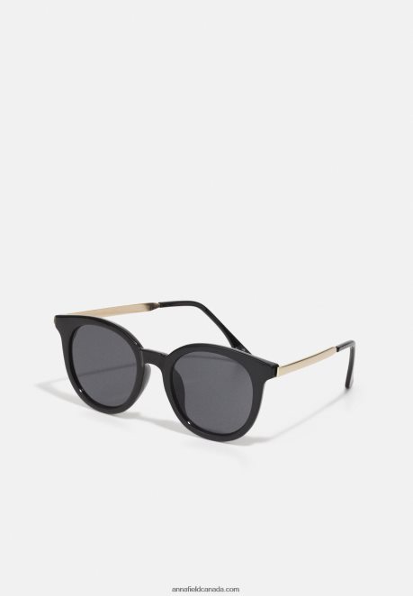 Anna Field Women Sunglasses Black H42J4Z2691