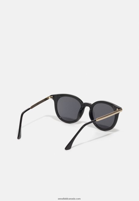 Anna Field Women Sunglasses Black H42J4Z2691