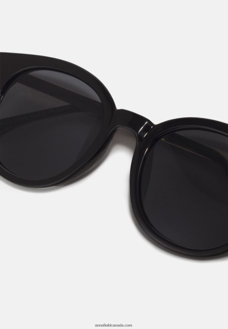 Anna Field Women Sunglasses Black H42J4Z2691