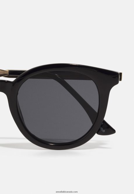 Anna Field Women Sunglasses Black H42J4Z2691