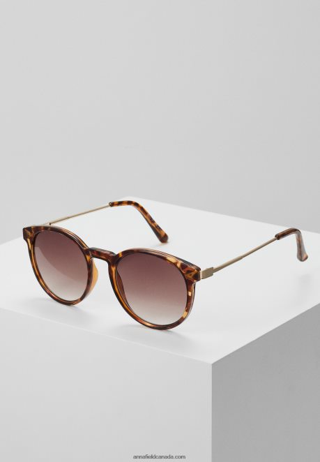 Anna Field Women Sunglasses Brown H42J4Z2688