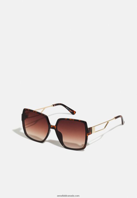 Anna Field Women Sunglasses Brown H42J4Z2690