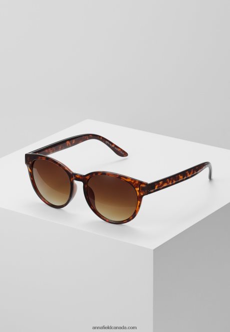 Anna Field Women Sunglasses Brown H42J4Z2692