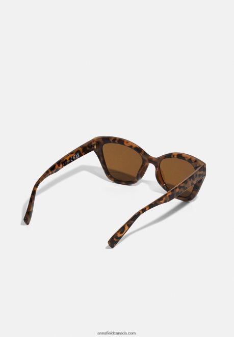 Anna Field Women Sunglasses Brown H42J4Z2699