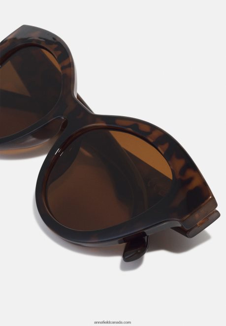 Anna Field Women Sunglasses Brown H42J4Z2702
