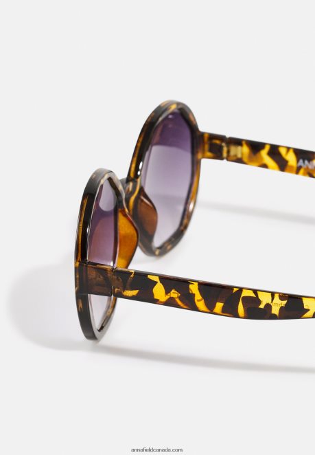 Anna Field Women Sunglasses Brown H42J4Z2704