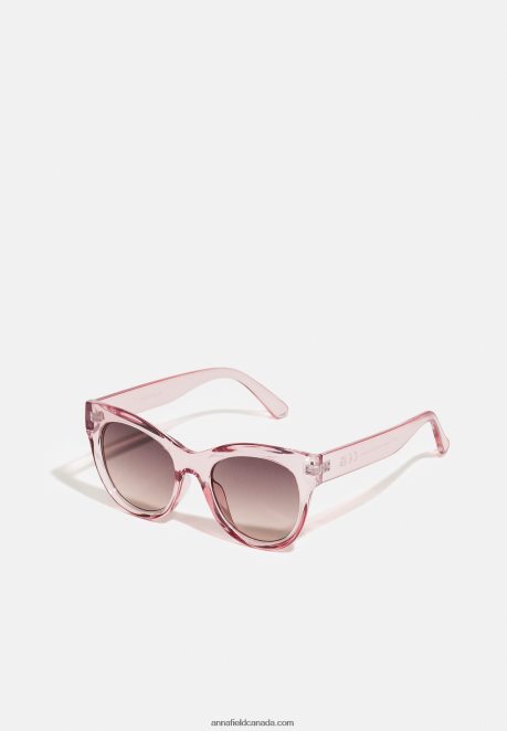 Anna Field Women Sunglasses Light Pink H42J4Z2701