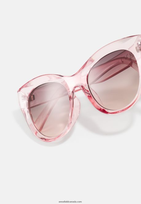 Anna Field Women Sunglasses Light Pink H42J4Z2701