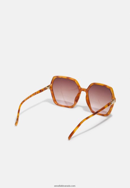 Anna Field Women Sunglasses Orange H42J4Z2679