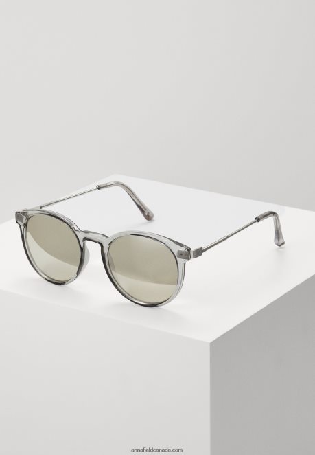 Anna Field Women Sunglasses Transparent H42J4Z2677