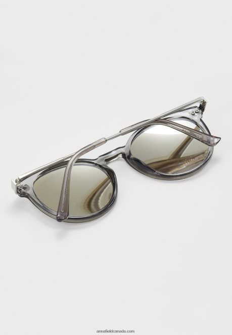 Anna Field Women Sunglasses Transparent H42J4Z2677