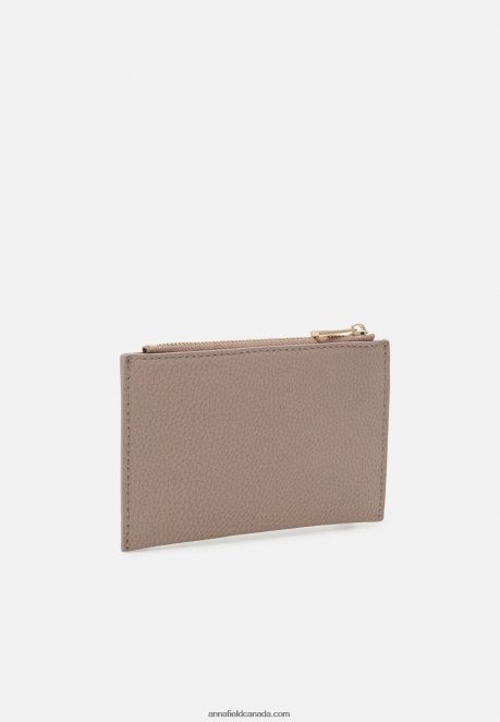 Anna Field Women Set Wallet Grey H42J4Z2819