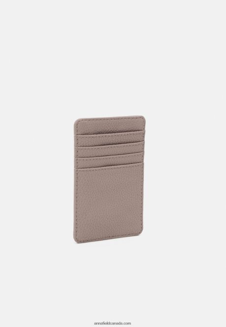 Anna Field Women Set Wallet Grey H42J4Z2819