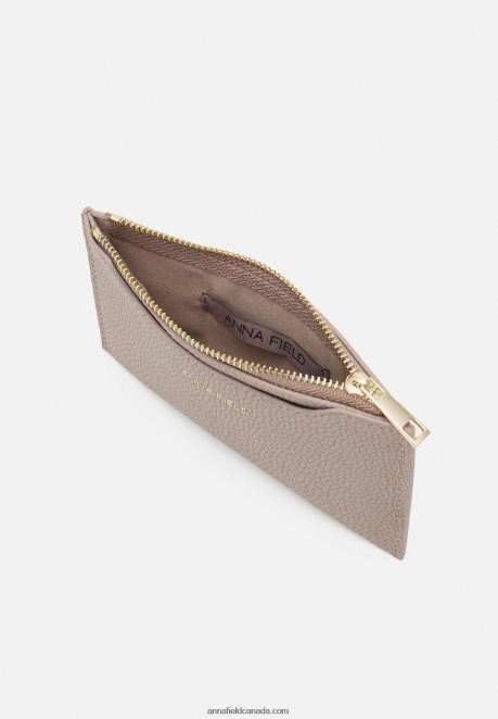 Anna Field Women Set Wallet Grey H42J4Z2819