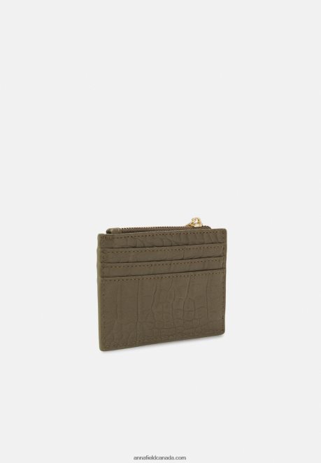 Anna Field Women Set Wallet Khaki H42J4Z2814