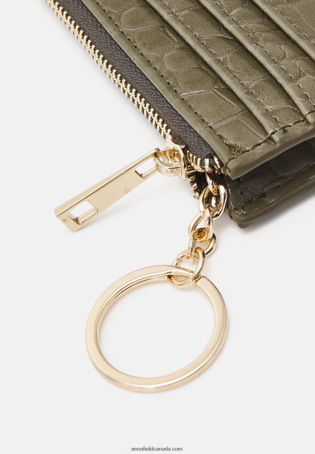 Anna Field Women Set Wallet Khaki H42J4Z2814