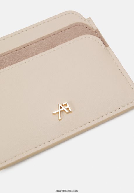 Anna Field Women Wallet Beige H42J4Z2797