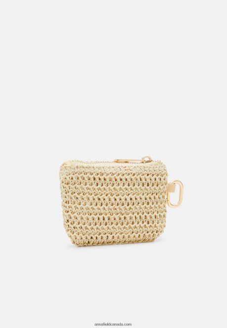 Anna Field Women Wallet Beige H42J4Z2811