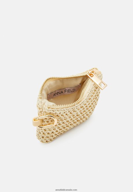 Anna Field Women Wallet Beige H42J4Z2811