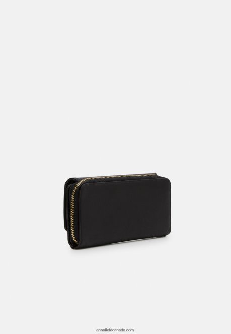 Anna Field Women Wallet Black H42J4Z2794