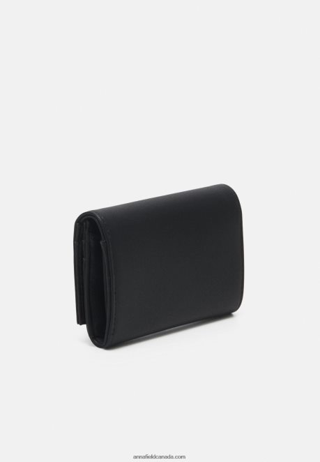 Anna Field Women Wallet Black H42J4Z2796