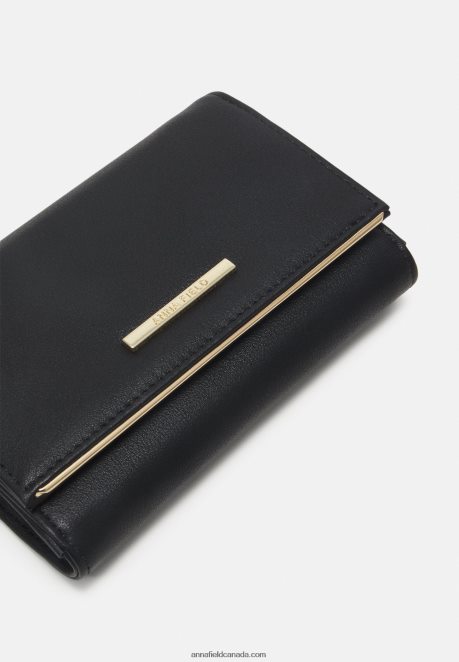 Anna Field Women Wallet Black H42J4Z2796