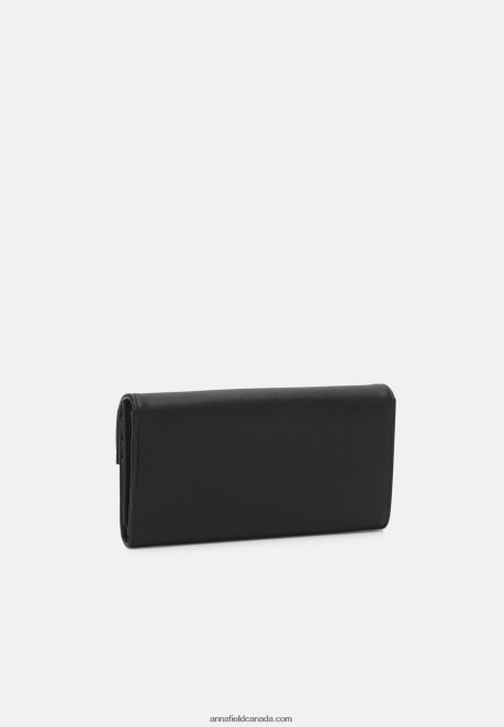 Anna Field Women Wallet Black H42J4Z2801