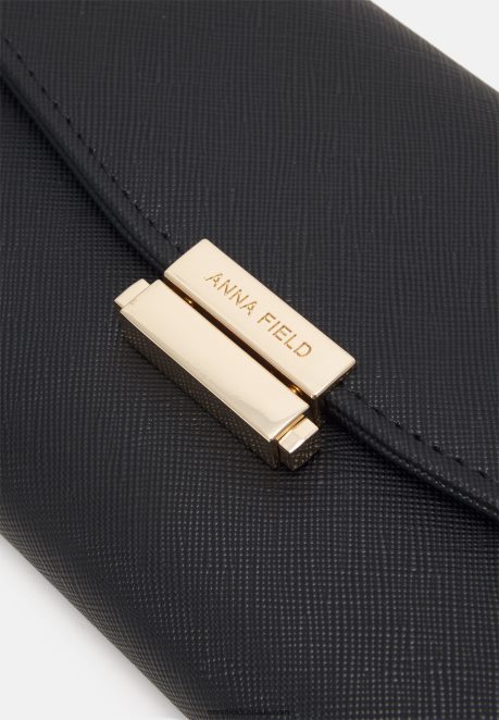 Anna Field Women Wallet Black H42J4Z2801